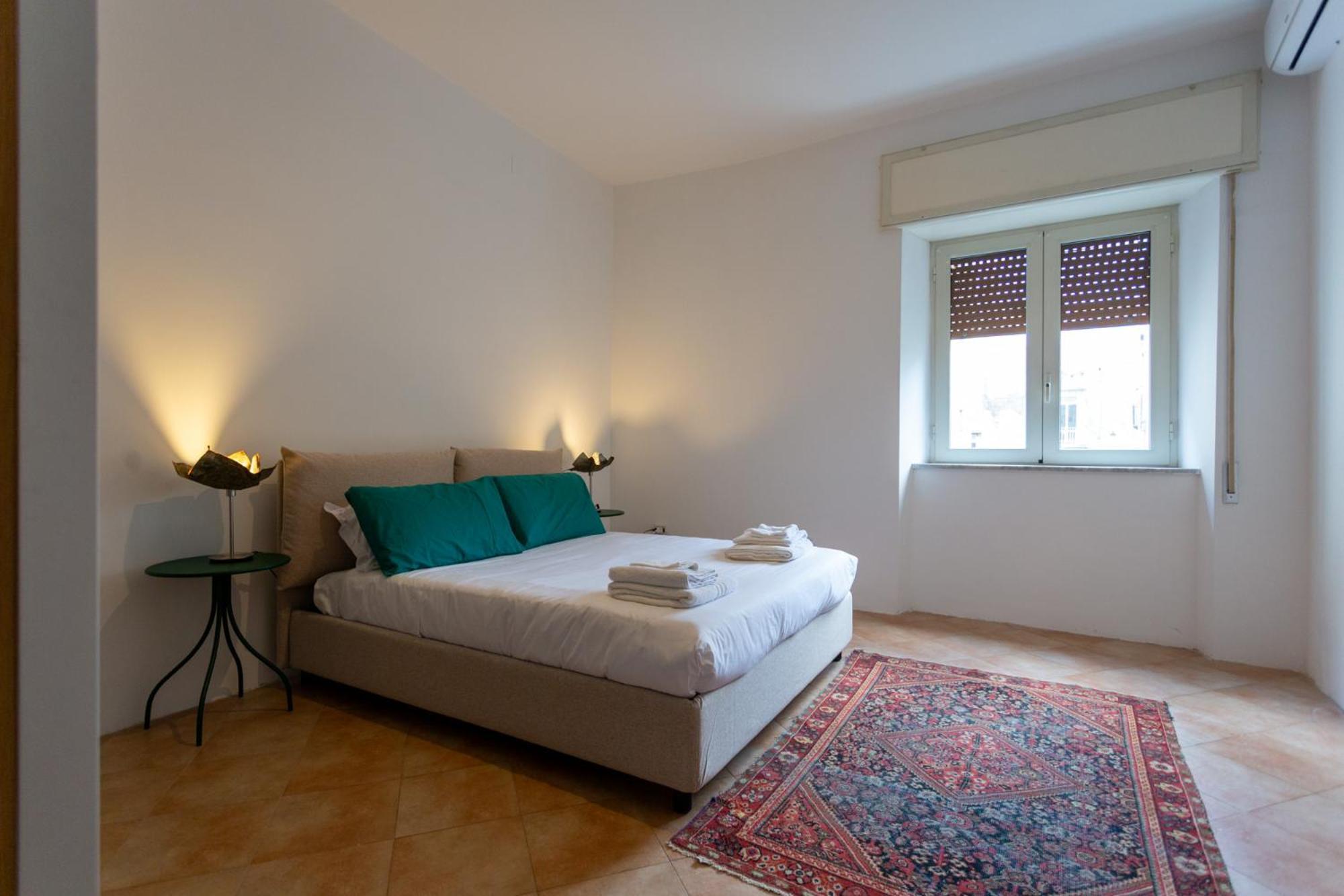 Vico Santa Maria Del Pozzo 9 Appartement Napels