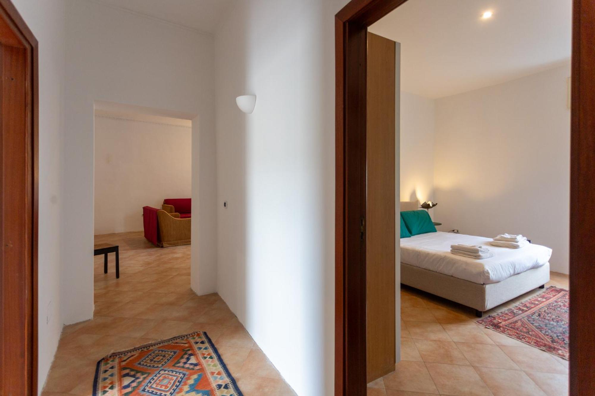 Vico Santa Maria Del Pozzo 9 Appartement Napels