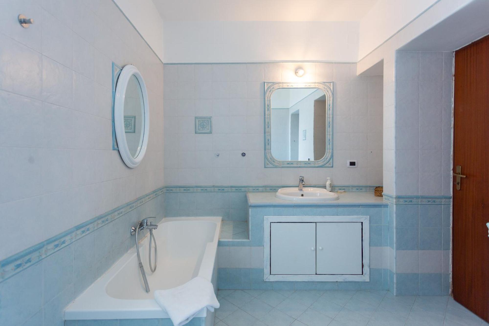 Vico Santa Maria Del Pozzo 9 Appartement