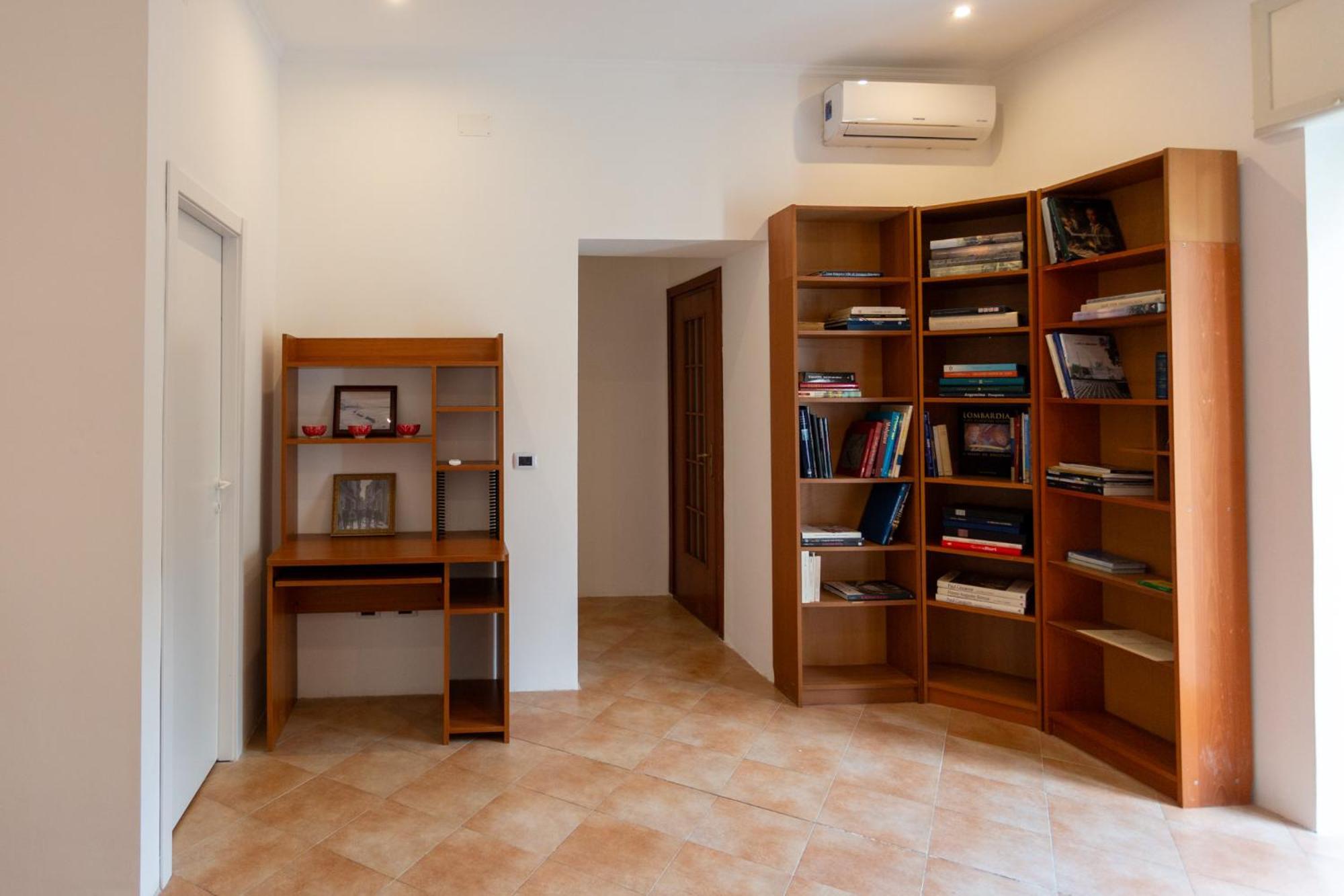 Vico Santa Maria Del Pozzo 9 Appartement *