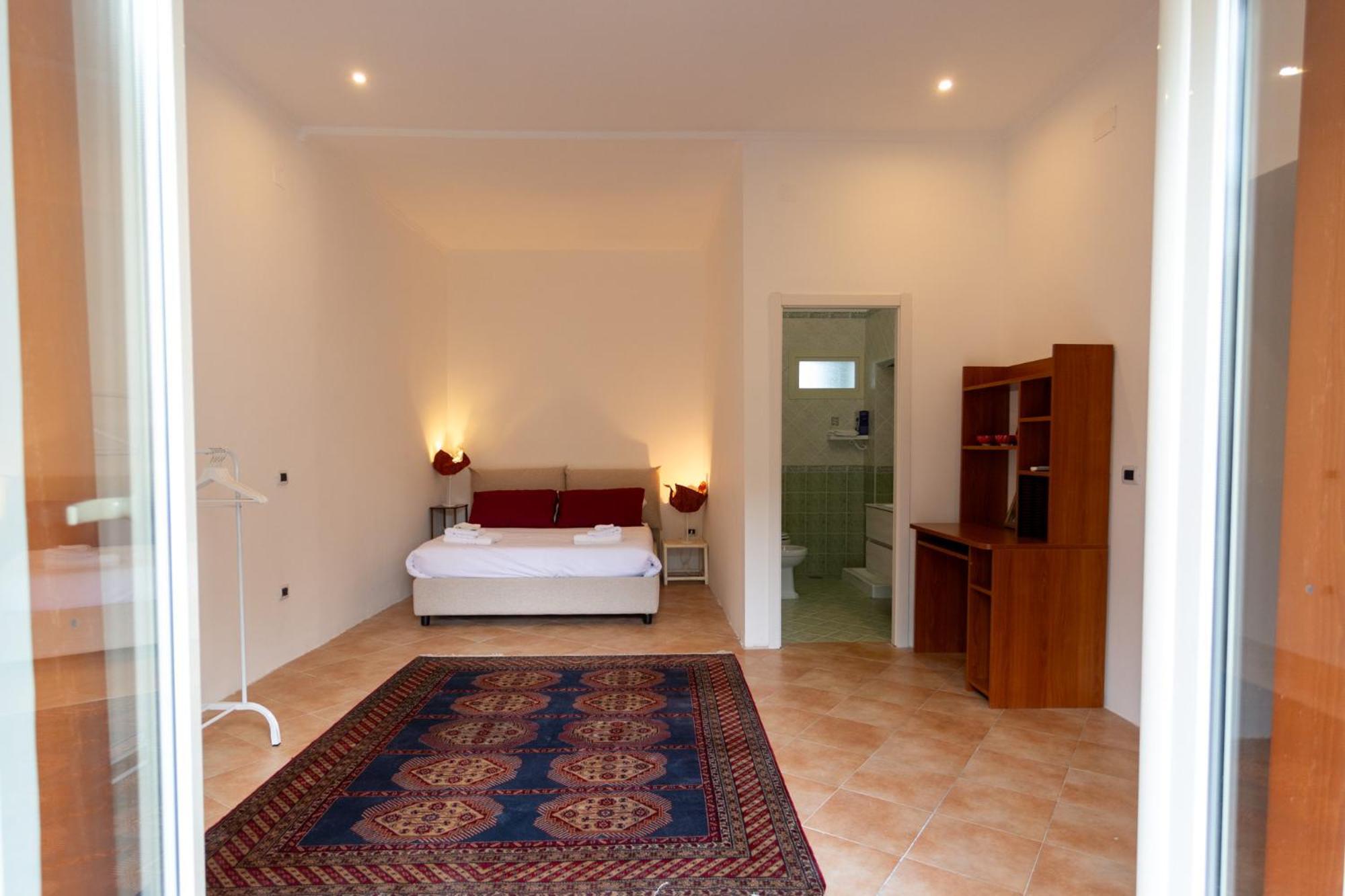 Vico Santa Maria Del Pozzo 9 Appartement