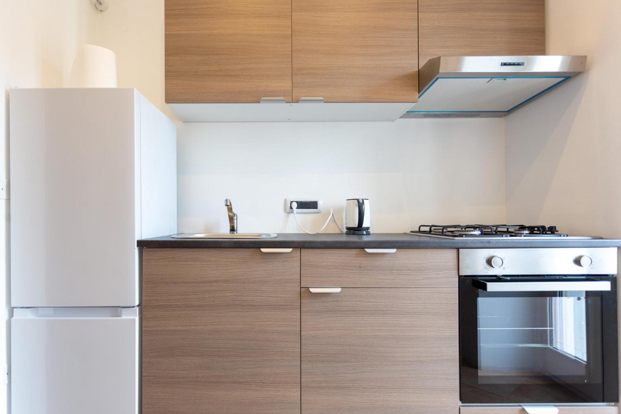 Appartement Vico Santa Maria Del Pozzo 9