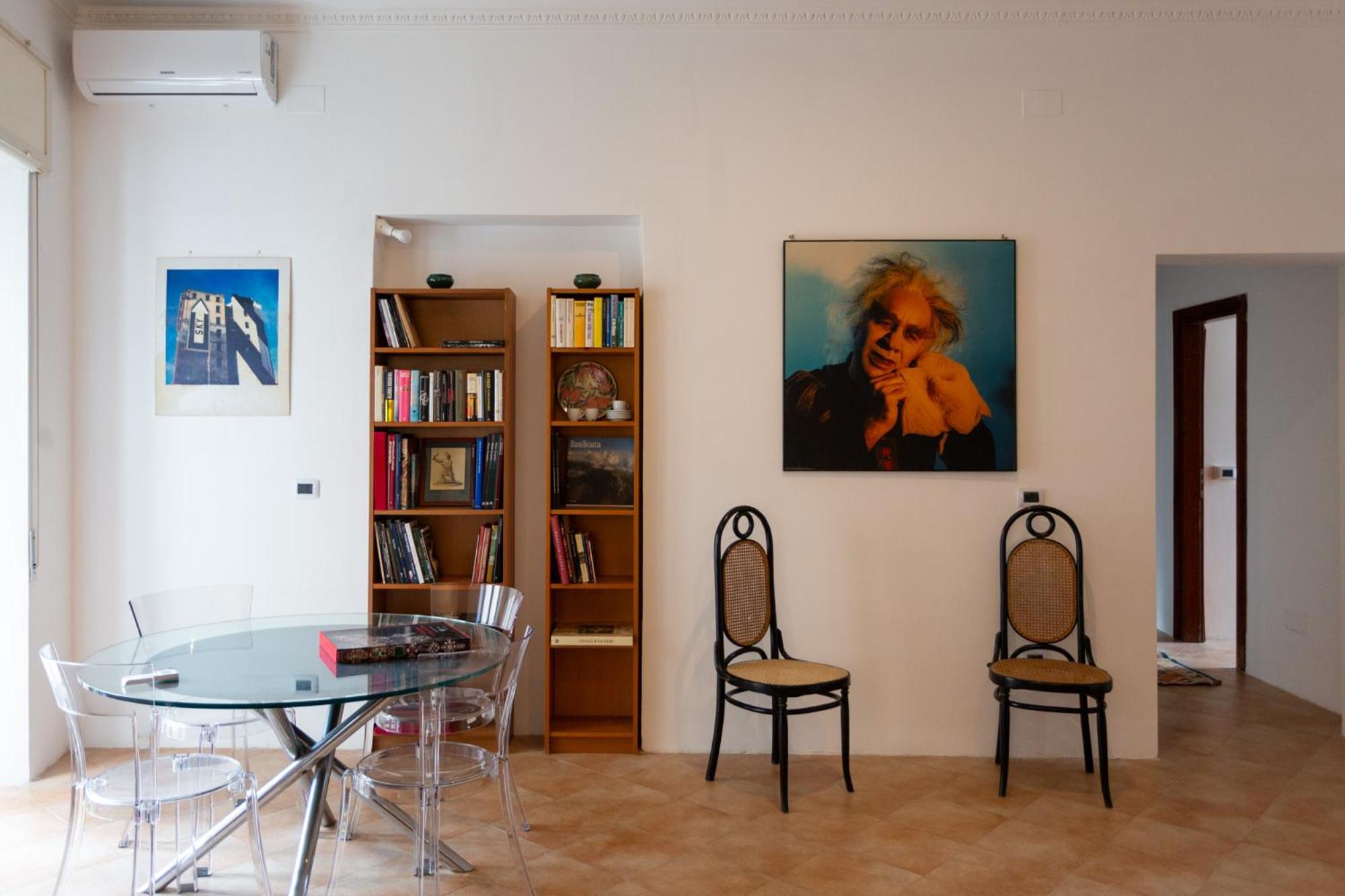 Appartement Vico Santa Maria Del Pozzo 9 Napels