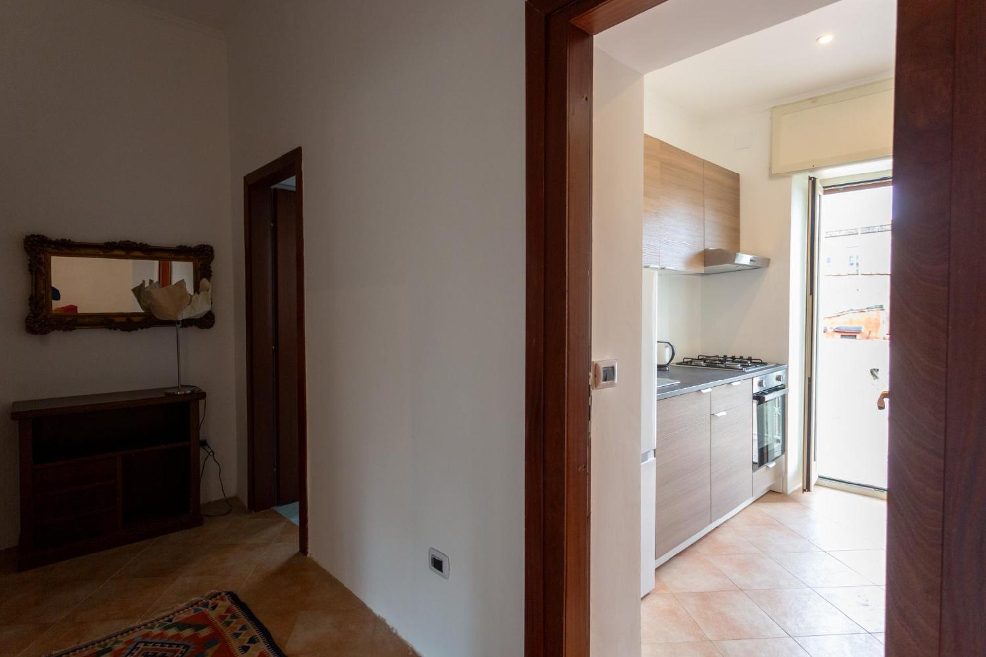 Vico Santa Maria Del Pozzo 9 Appartement