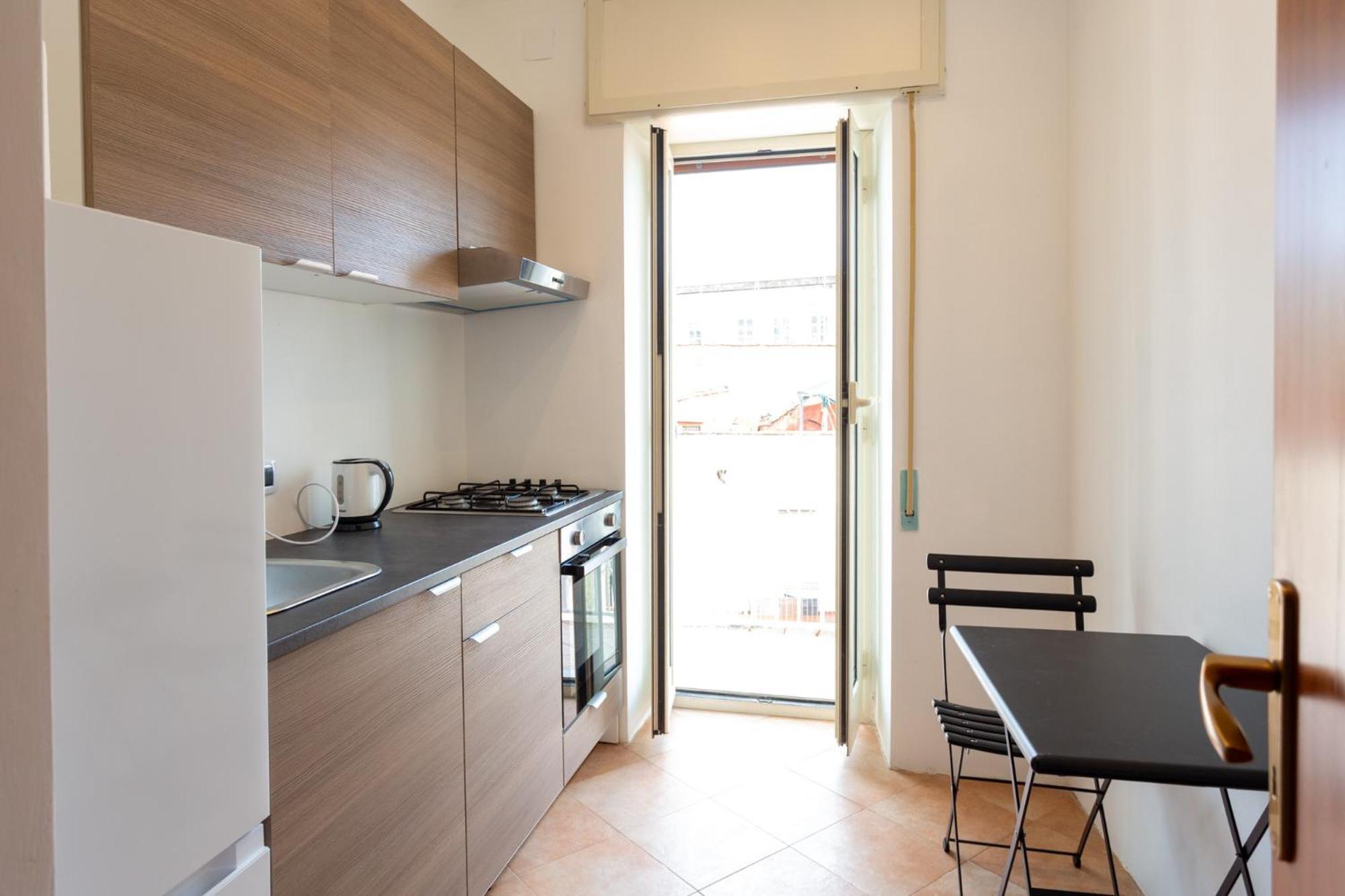 Vico Santa Maria Del Pozzo 9 Appartement Napels
