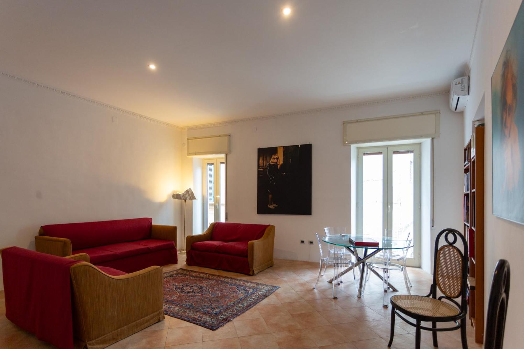 Appartement Vico Santa Maria Del Pozzo 9 Napels
