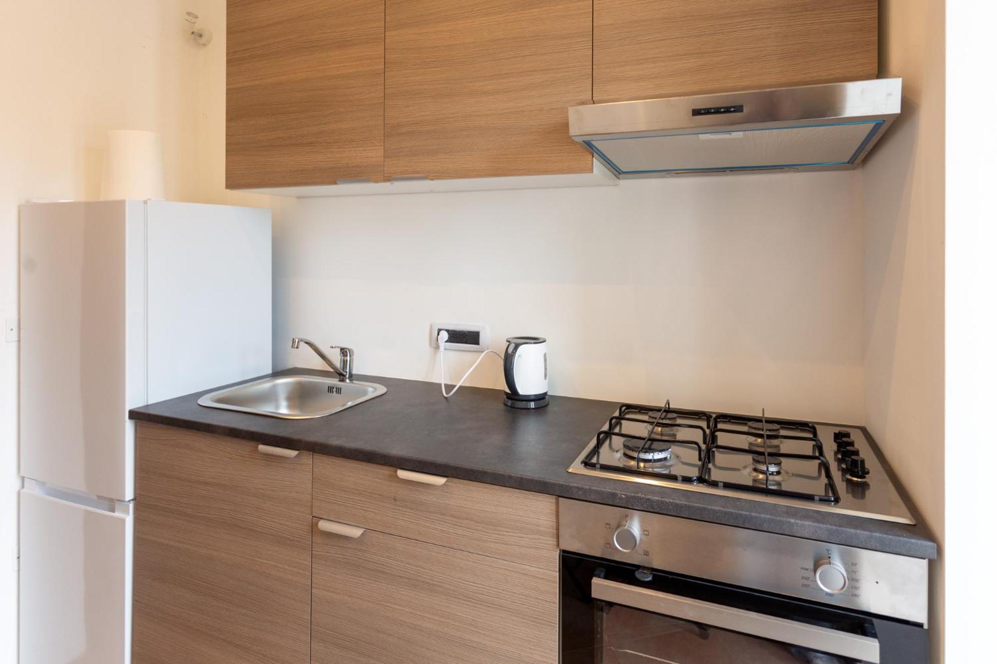 Appartement Vico Santa Maria Del Pozzo 9 *